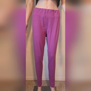 LuLaRoe TC Purple Leggings